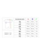 Rampers chłopięcy, żółty, Nicol