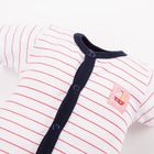 Rampers dziewczęcy, mix, Eevi