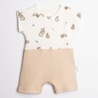 Rampers dziewczęcy, mix, Nicol