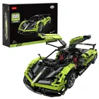 Rastar, autko RC Pagani Huayra BC, 1:8, klocki konstrukcyjne