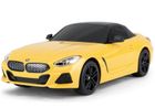 Rastar, BMW Z4 Roadster, pojazd zdalnie sterowany, żółty, 1:18