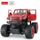Rastar, Jeep Wrangler JL, pojazd zdalnie sterowany, 1:14