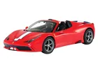 Rastar, La Ferrari Aperta Cabrio, pojazd zdalnie sterowany, czerwone, 1:14