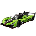 Rastar, Lamborghini SC63, pojazd zdalnie sterowany, zielony, 1:14