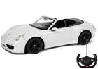 Rastar, Porsche 911 Carrera S, pojazd zdalnie sterowany, biały, 1:12