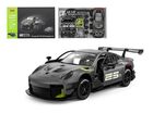 Rastar, Porsche 911 GT2, Building Kit, model do składania, zdalnie sterowany, 1:18