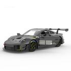 Rastar, Porsche 911 GT2 RS Clubsport 25, pojazd zdalnie sterowany, szary, 1:14