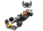 Rastar, Red Bull RB181 Bolid F1, pojazd zdalnie sterowany, granatowy, 1:12