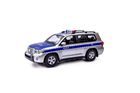 Rastar, Toyota Land Cruiser, Policja, pojazd zdalnie sterowany