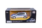 Rastar, Volkswagen Golf GTI, Policja, samochód zdalnie sterowany
