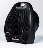 Ravanson, termowentylator podłogowy, FH-105B, 2000w, czarny