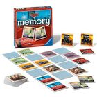 Ravensburger, Auta, Memory, gra logiczna