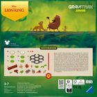 Ravensburger, GraviTrax Junior, Król Lew, zestaw uzupełniający