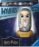 Ravensburger, Hylkies, Albus Dumbledore, puzzle 3D, 56 elementów
