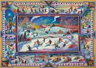 Ravensburger, Kanadyjska zima, puzzle, 1000 elementów