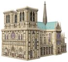 Ravensburger, Katedra Notre Dame, puzzle 3D, 324 elementy