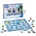 Ravensburger, Kraina Lodu, Labirynt, gra familijna