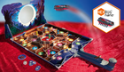 Ravensburger, La Cucaracula, gra familijna