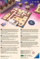 Ravensburger, Labyrinth GO! gra familijna