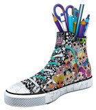 Ravensburger, L.O.L. Surprise 3D Sneaker, puzzle, 108 elementów