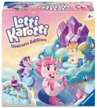 Ravensburger, Lotti Karotti, Unicorn, gra zręcznościowa