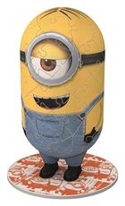 Ravensburger, Minionki, puzzle 3D, 54 elementy