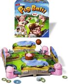 Ravensburger, Pig Ball, gra zręcznościowa