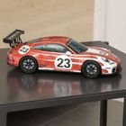Ravensburger, Pojazdy: Porsche 911 Salzburg Design, puzzle 3D, 152 elementy