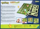 Ravensburger, Pokemon, Labyrinth, gra familijna, świecąca w ciemności