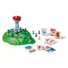 Ravensburger, Psi Patrol, Lotti Karotti Wyścig Chase'a, gra zręcznościowa
