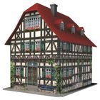 Ravensburger, Średniowieczny dom, puzzle 3D, 216 elementów