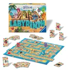 Ravensburger, Stitch, Labyrinth, gra familijna