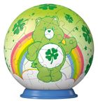 Ravensburger, Troskliwe Misie 3, Kula, puzzle 3D, 54 elementy