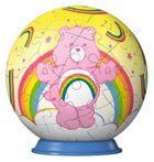 Ravensburger, Troskliwe Misie, Kula, puzzle 3D, 54 elementy