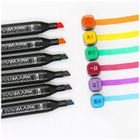 Rawmark, Basic Line, markery, 262 szt.