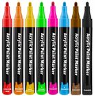 Rawmark, markery akrylowe, 8 szt.