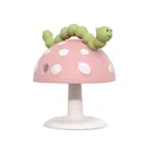 RazBaby, Chompy, gryzak z przyssawką, różowy