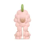 RazBaby, RaZberry Grip, gryzak silikonowy, różowy