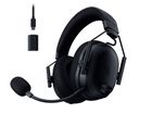 Razer, BlackShark V3 Pro, słuchawki, czarne