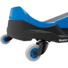 Razor, Crazy Cart Shift, pojazd na akumulator do driftu, blue lithium
