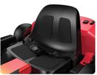 Razor, Ground Force Elite, gokart, pojazd na akumulator, czarno-czerwony