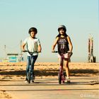 Razor, hulajnoga, Flashback, niebieski, 13073038