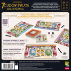 Rebel, 7 Cudów Świata: gra kościana