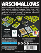 Rebel, Arschmallows, gra karciana