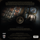 Rebel, Brass: Lancashire Deluxe, gra strategiczna