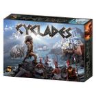 Rebel, Cyklady, gra strategiczna