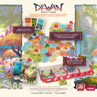 Rebel, Dewan, gra strategiczna