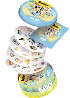 Rebel, Dobble, Bluey, gra familijna