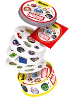 Rebel, Dobble, Marvel Emoji, gra familijna