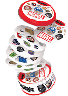 Rebel, Dobble, Marvel, Emoji, gra towarzyska